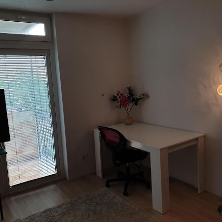 Ljubljanaart Apartment Exteriör bild