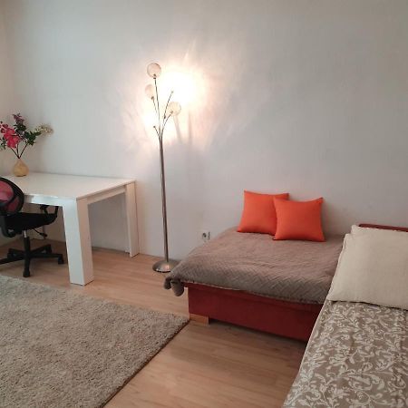 Ljubljanaart Apartment Exteriör bild