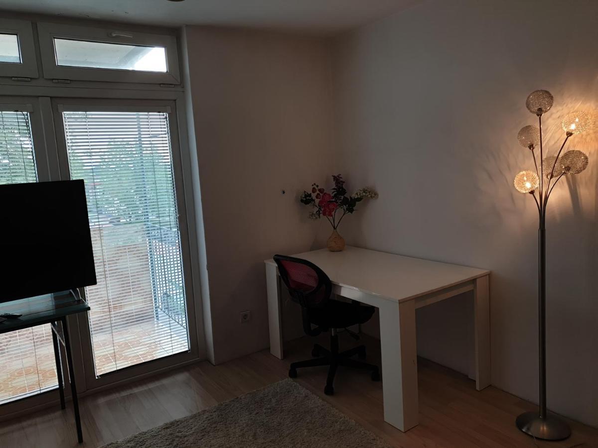 Ljubljanaart Apartment Exteriör bild