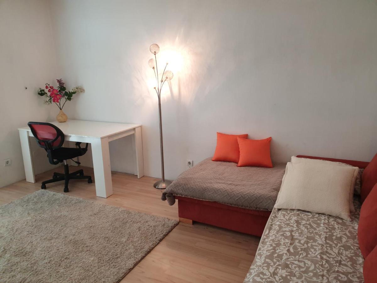 Ljubljanaart Apartment Exteriör bild